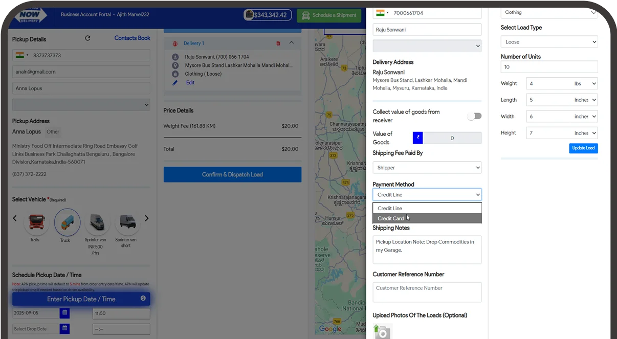 best package delivery app