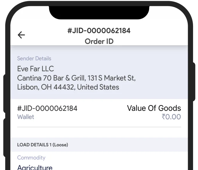 Driver jobs