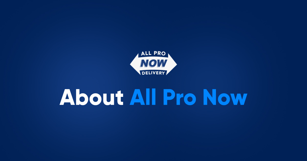 About All Pro Now | Our Mission, Vision & Story