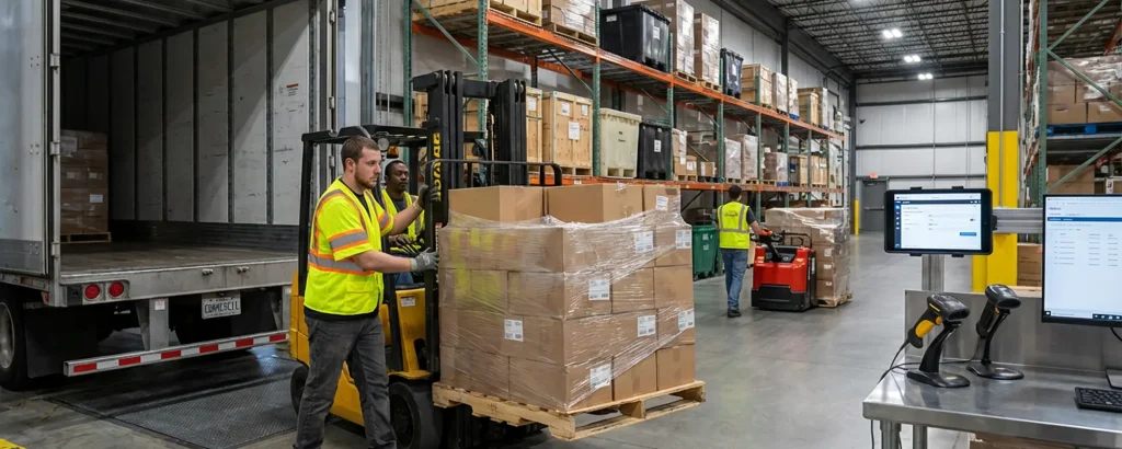 what is Freight Handling- allpronow