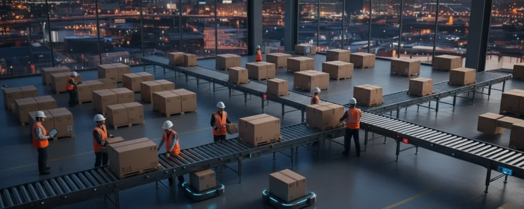 Dispatch Management - All pro now delivery