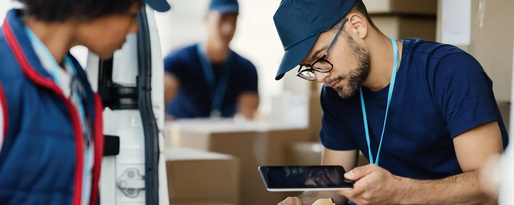 Logistics Trends - All pro now delivery