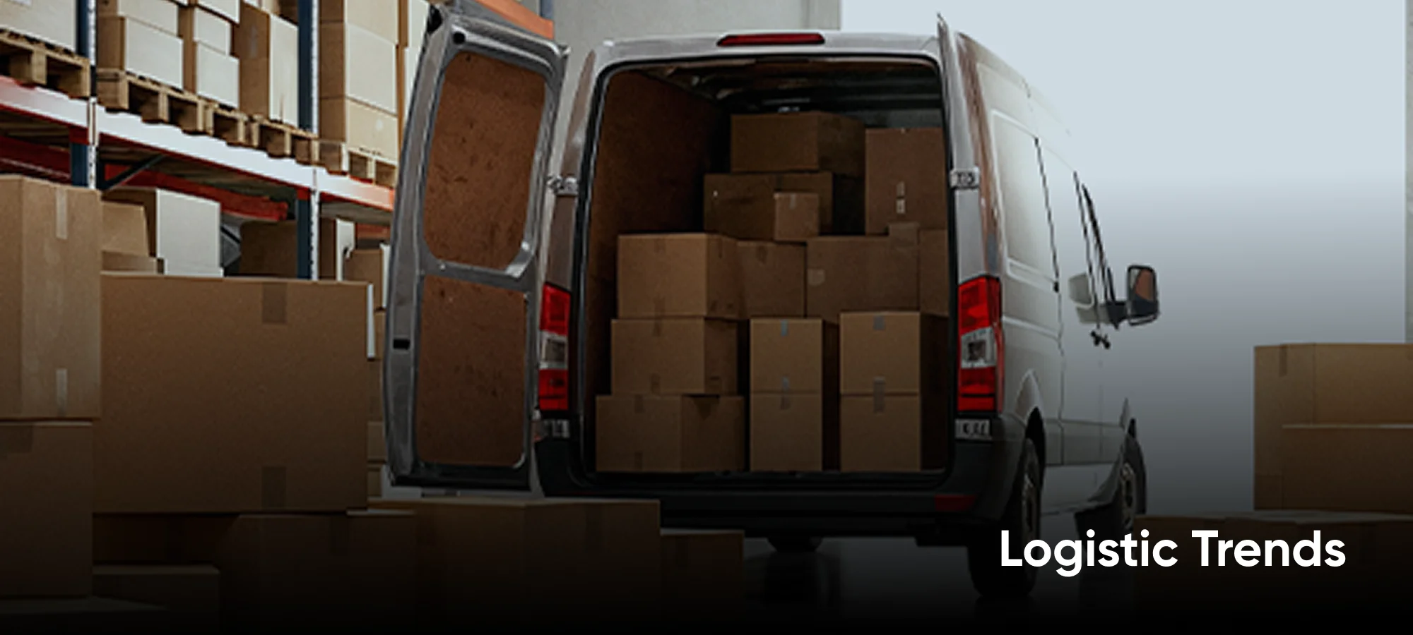 Logistics Trends - All pro now delivery