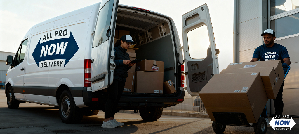 Logistical issues-allpronow