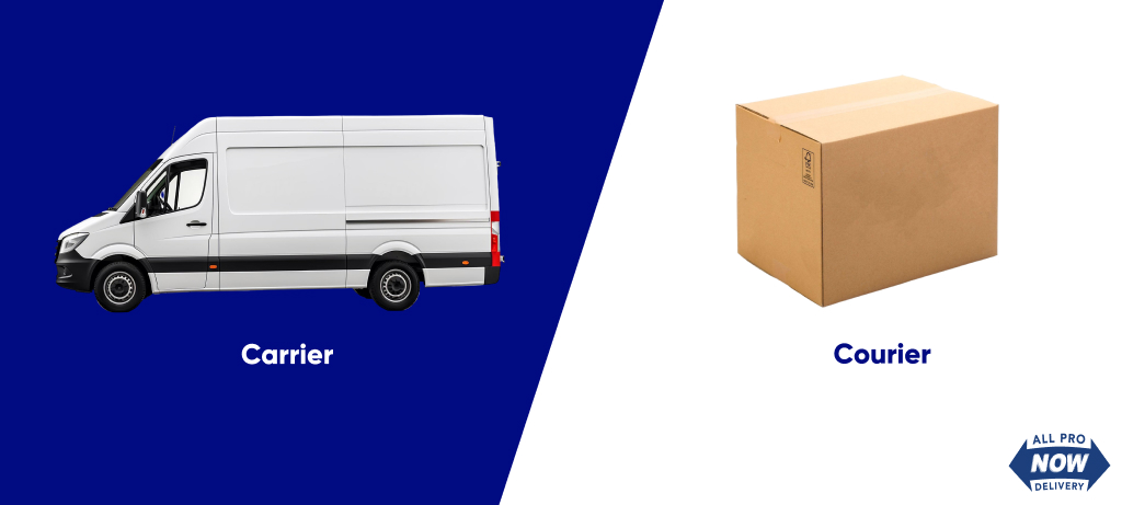 courier vs carrier-allpronow.net