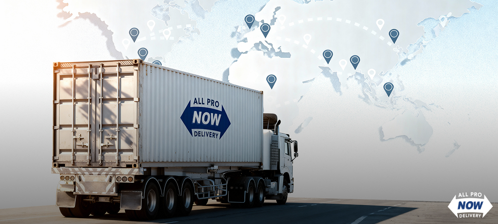 Logistical issues-allpronow