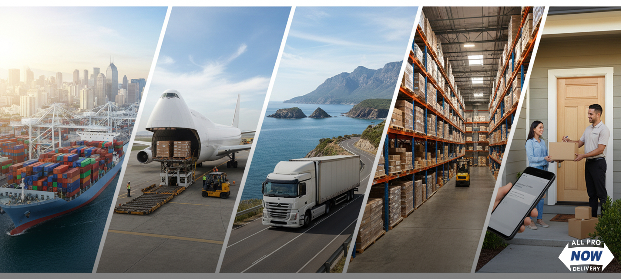 end to end logistics- allpronow.net