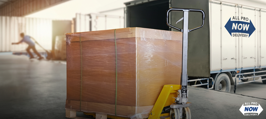 oversized shipping-allpronow