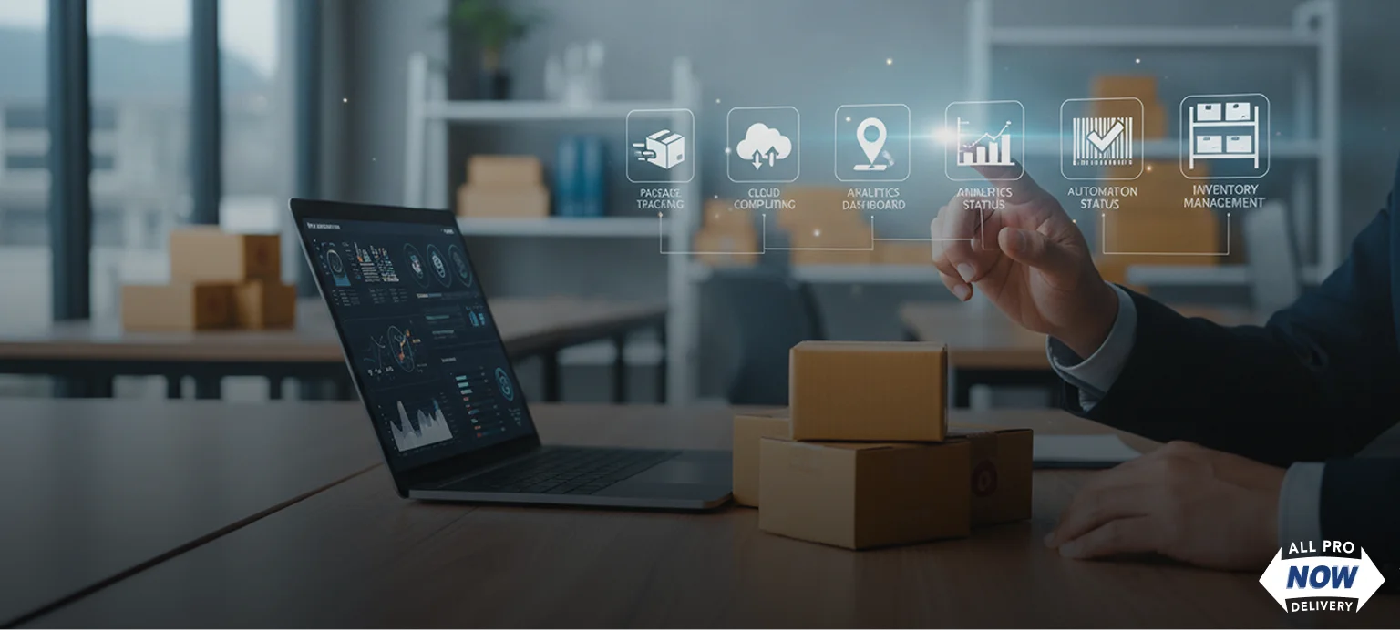 ecommerce supply chain