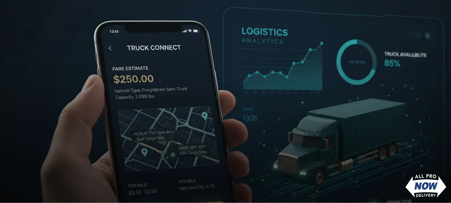 dispatch software for small trucking companies