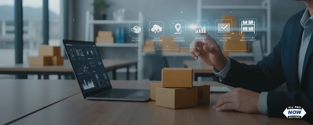 ecommerce supply chain