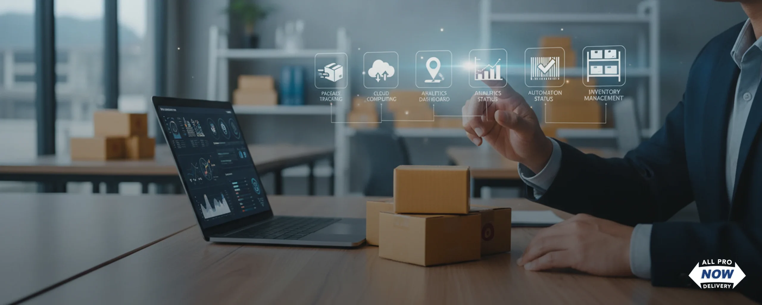 ecommerce supply chain