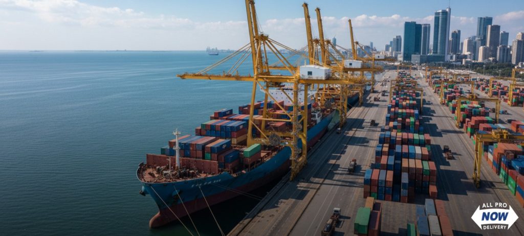 freight management in logistics-allpronow