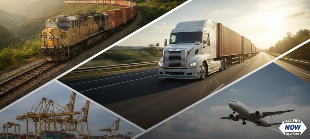 freight management in logistics -allpronow