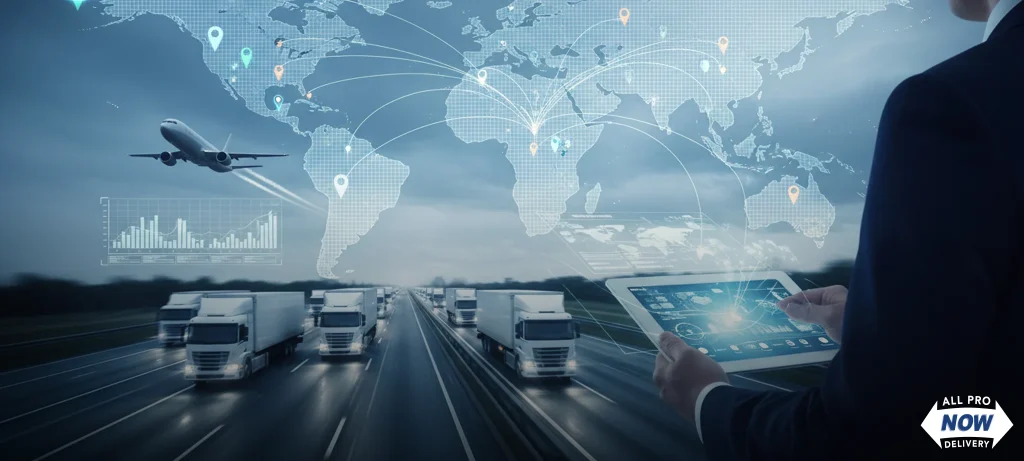 logistics software solutions